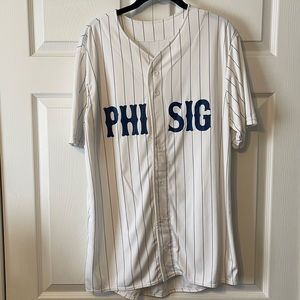 Phi Sigma Sigma Jersey